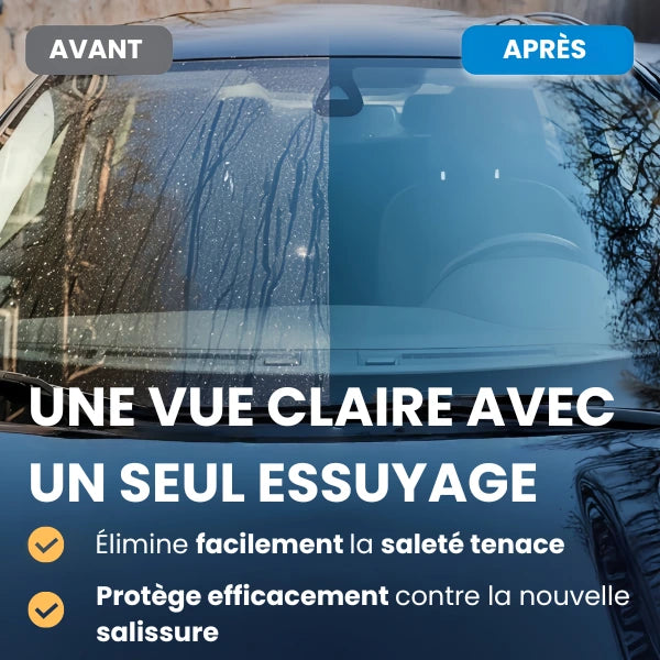 Kit Nettoyage Vitres