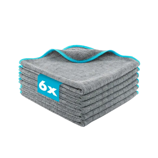 Chiffons microfibres tout usage 380 GSM