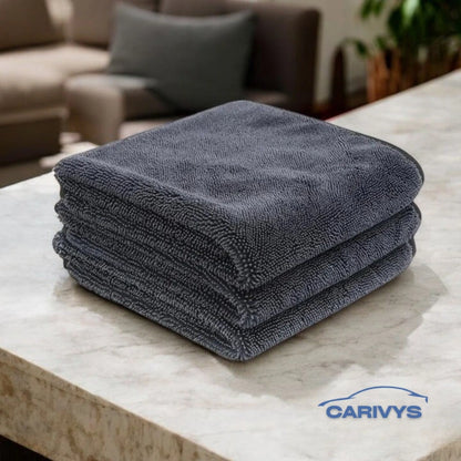 Carivys - Chiffon microfibre de séchage