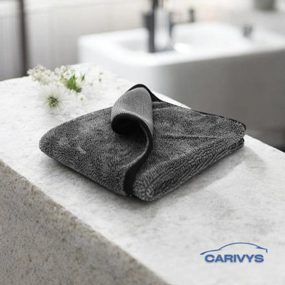 Carivys - Chiffon microfibre de séchage