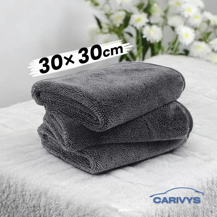 Carivys - Chiffon microfibre de séchage