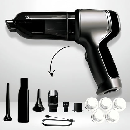 Aspirateur Portable Carivys 2.0