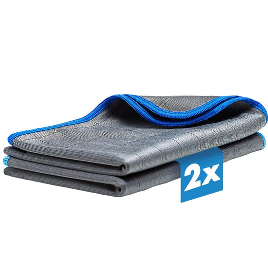 Chiffons Microfibre Spécial Vitres