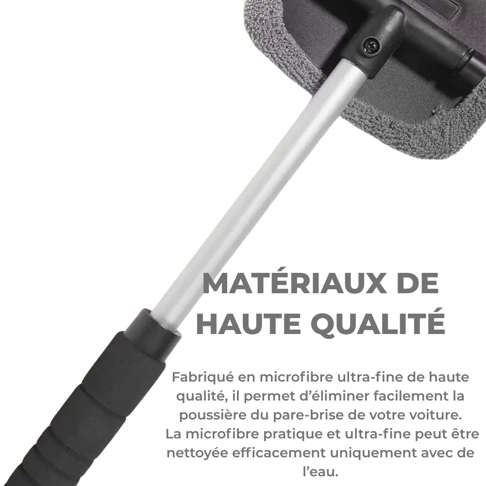 Kit de nettoyage pour vitre Carivys