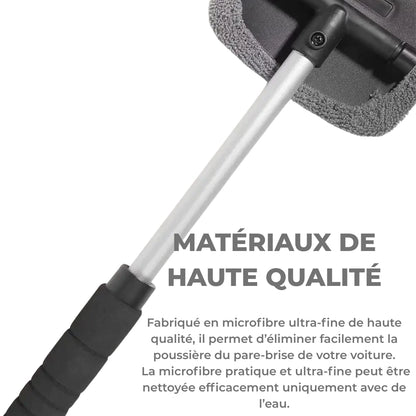 Kit de nettoyage pour vitre Carivys