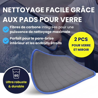 Kit Nettoyage Vitres