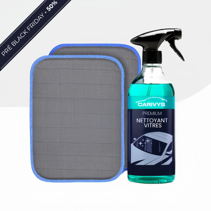Kit Nettoyage Vitres
