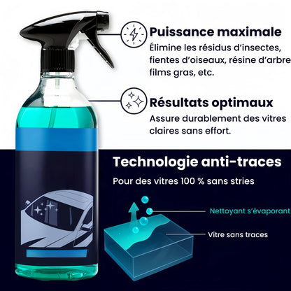 Kit Nettoyage Vitres