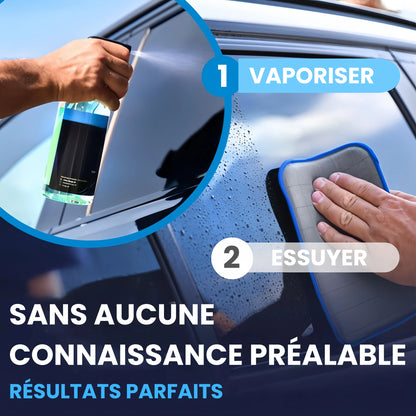 Kit Nettoyage Vitres