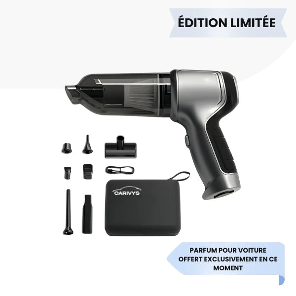 Aspirateur Portable Carivys 2.0