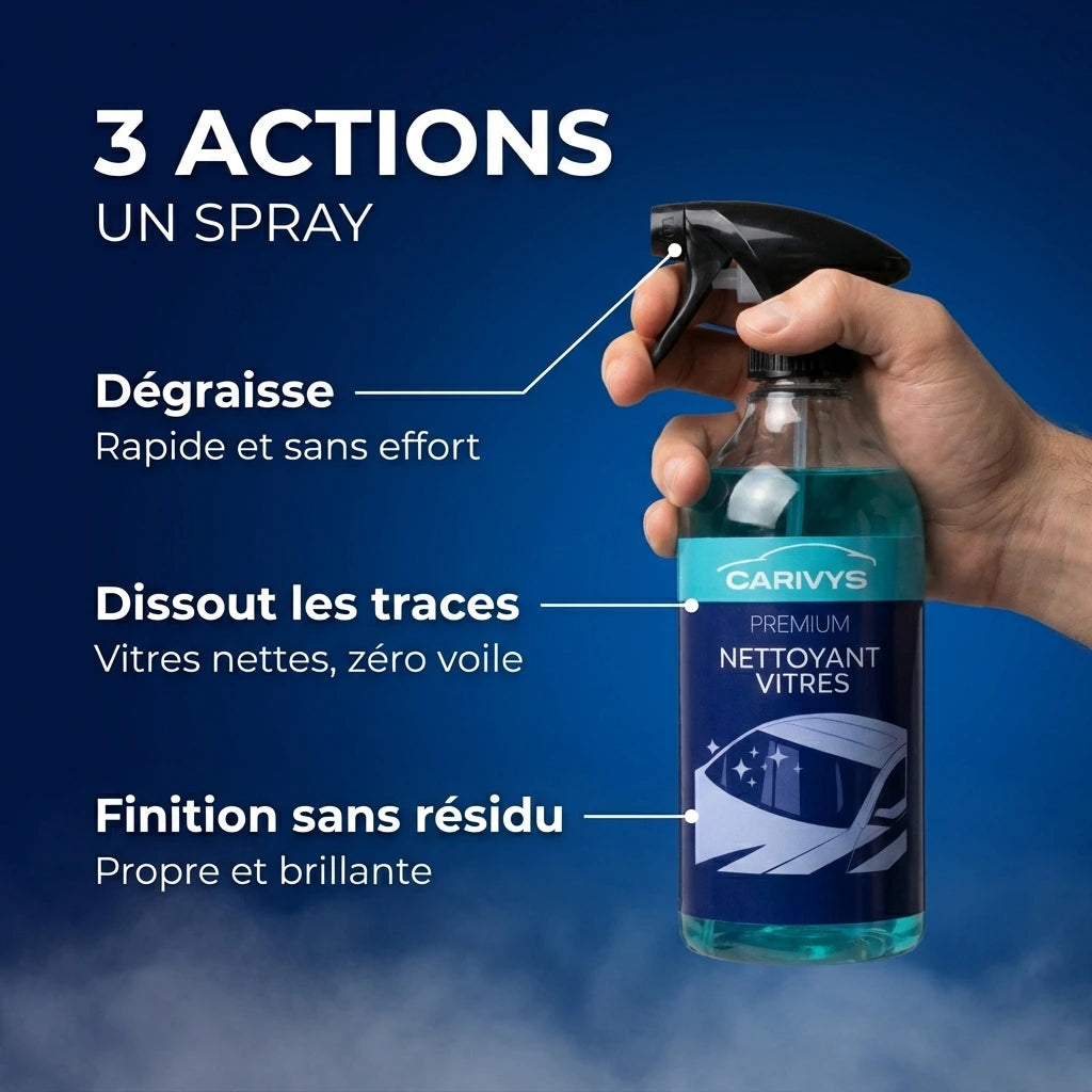 Spray Nettoyant